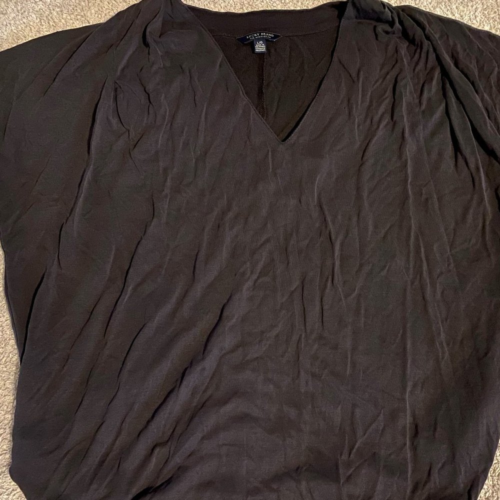 Lucky Brand Faded Tee